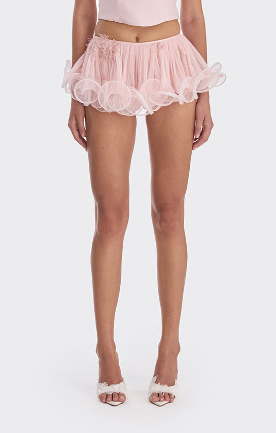 Ms. Tutu Mini Skort – ONARIN