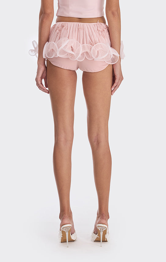 Ms. Tutu Mini Skort