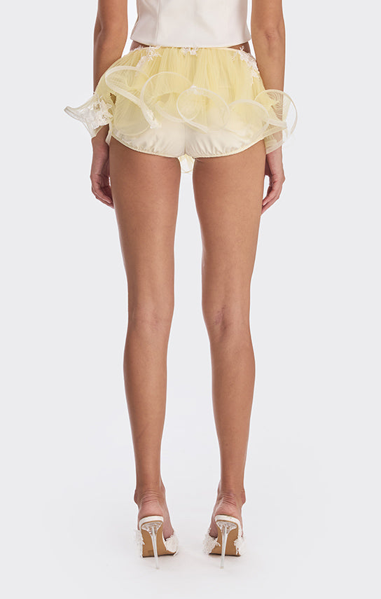 Ms. Tutu Mini Skort