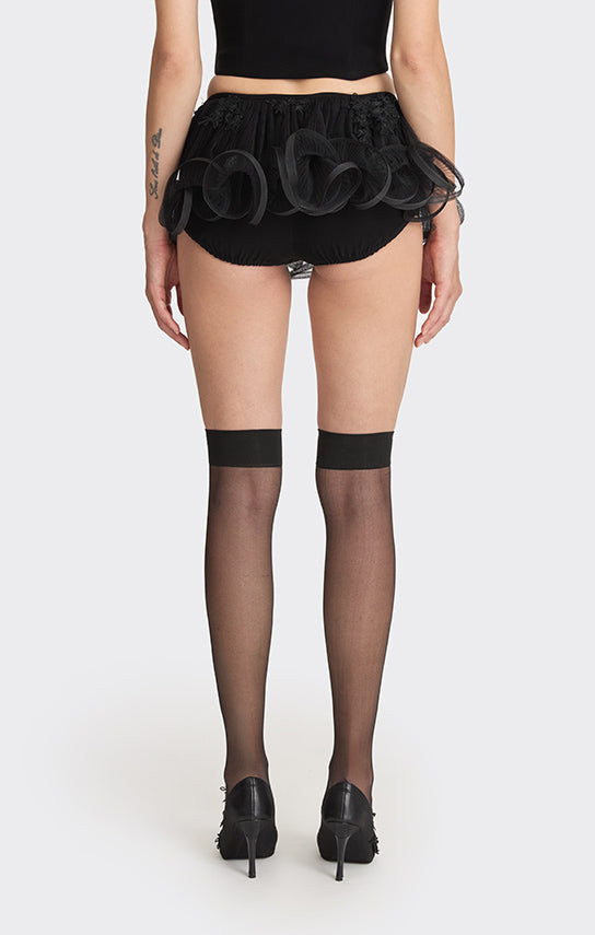 Ms. Tutu Mini Skort