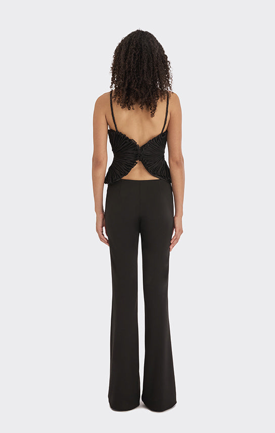 Spiral Lotus Leaf Top