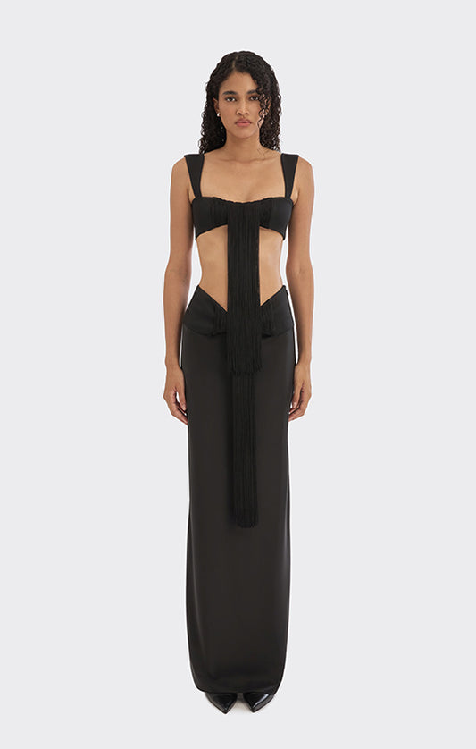 Ms. Thread Maxi Skirt