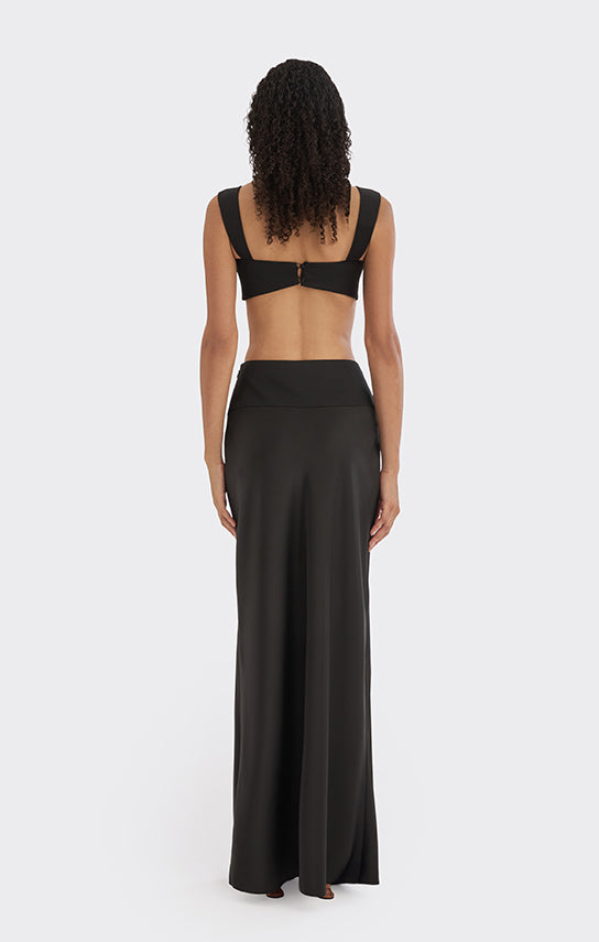 Ms. Thread Maxi Skirt