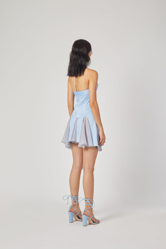 Ms. Godet Mini Dress